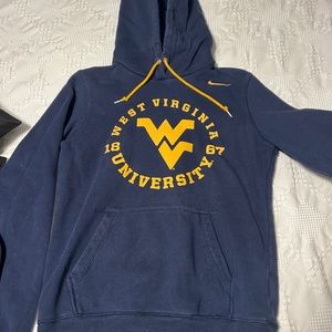 WVU hoodie